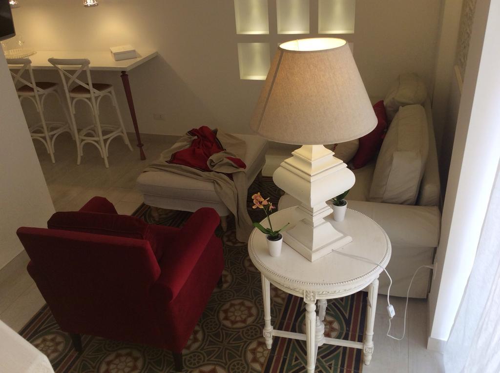 Suite Le Perle Таранто Номер фото